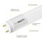 Nuwatt 4 FT LED T8 Tube Light T10 T12 Hybrid Type A+B 5000K Daylight 18W High Brightness 2200LM 30PK NW-T8F-4-18W-50K-30P - alternate 4